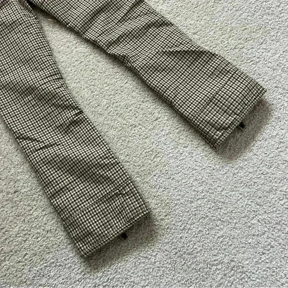Special Blend Revolver Waterproof 15K Ski Snowboarding Pants Men XS Beige Plaid - Picture 16 of 16